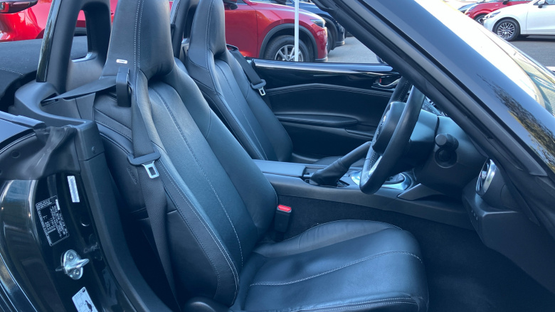 Mazda MX-5 RF 1.5 [132] Sport 2dr Petrol Convertible